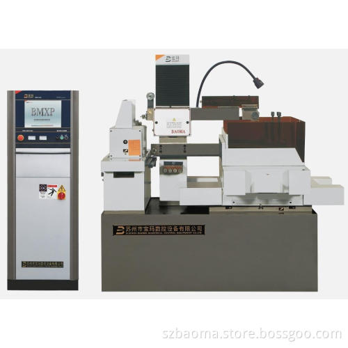 Servo Control Wire Cut EDM (BM320)